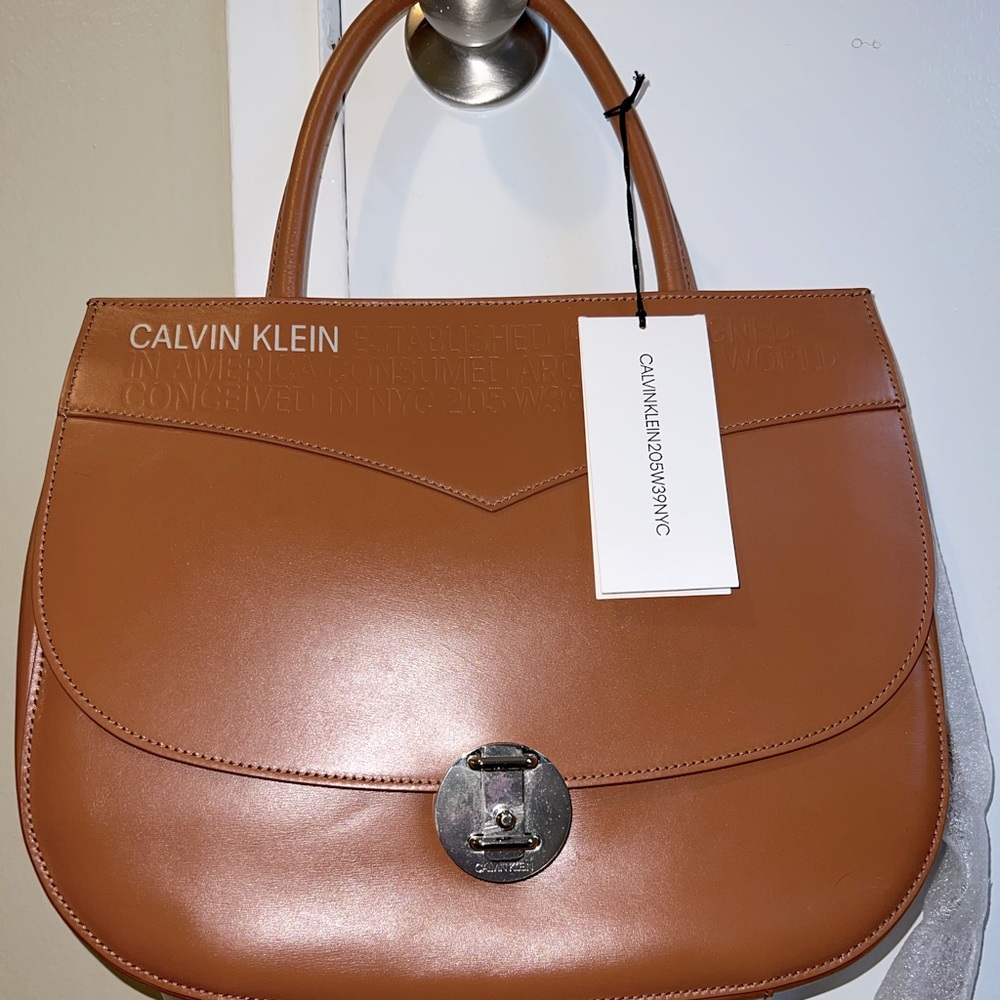Calvin Klein205 Crossbody/Handbag .